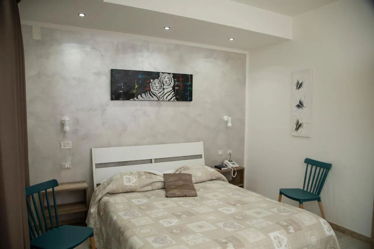 Hotel Leon D'Oro Corleone Italia