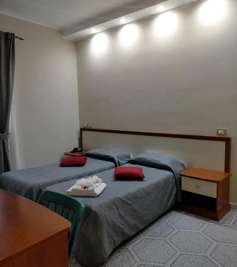 ***  Hotel Leon D'Oro Corleone Italia