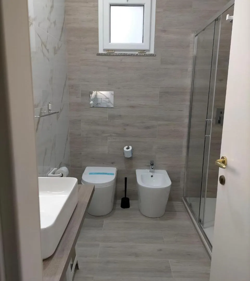 Hotel Leon D'Oro Corleone Italia