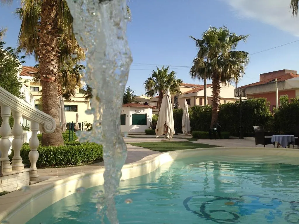 ***  Hotel Leon D'Oro Corleone Italia