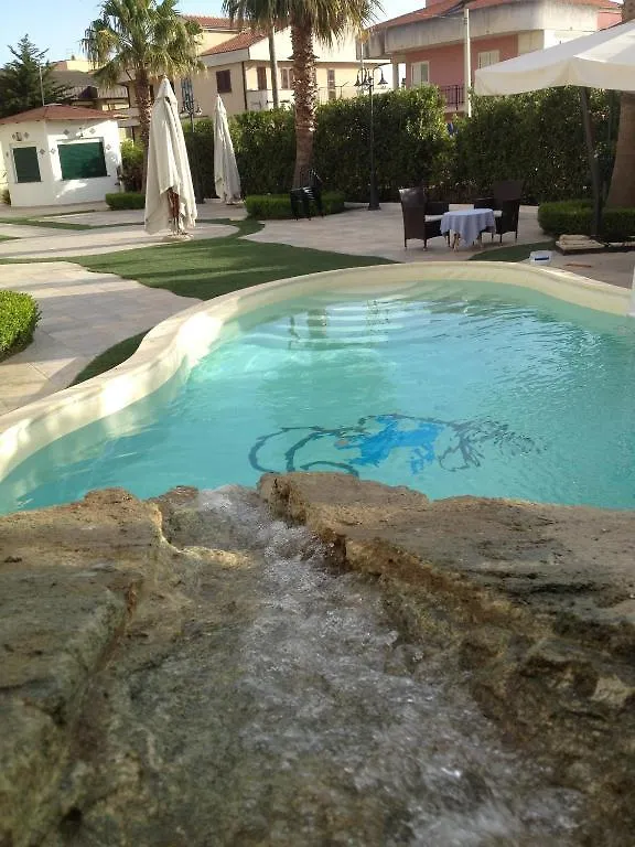 Hotel Leon D'Oro Corleone 3*,  Italia