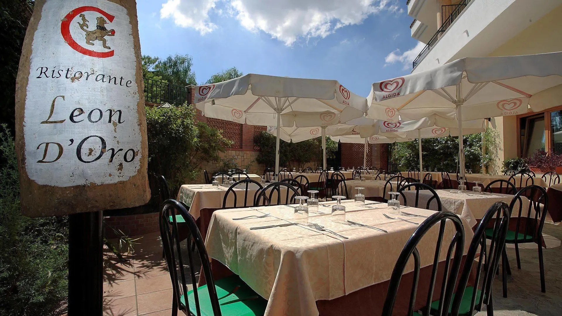 Hotel Leon D'Oro Corleone