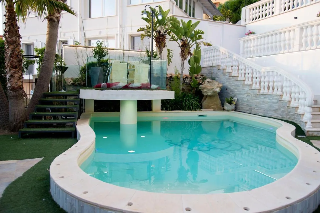 Hotel Leon D'Oro Corleone Italia
